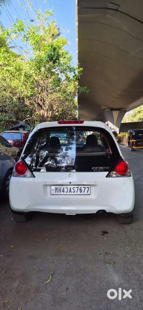 Honda Brio 2014 Petrol Well Maintained