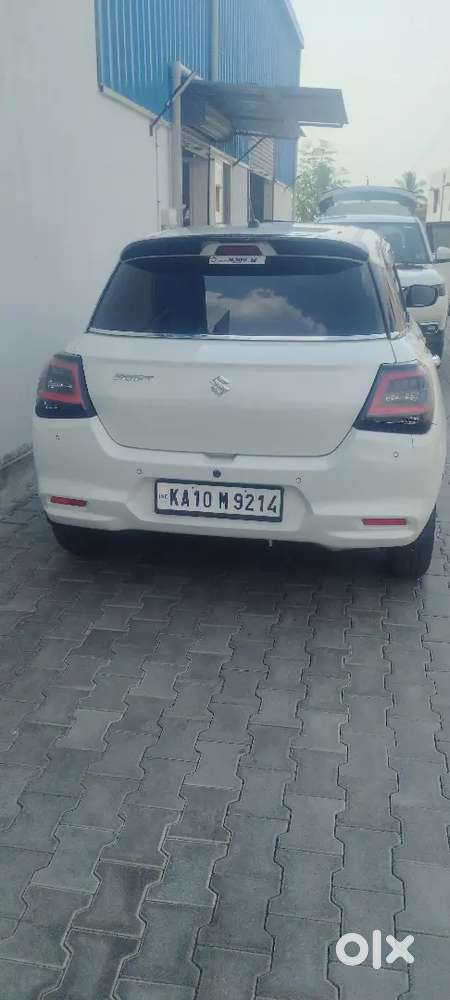Maruti Suzuki Swift 2025 Petrol 16500 Km Driven