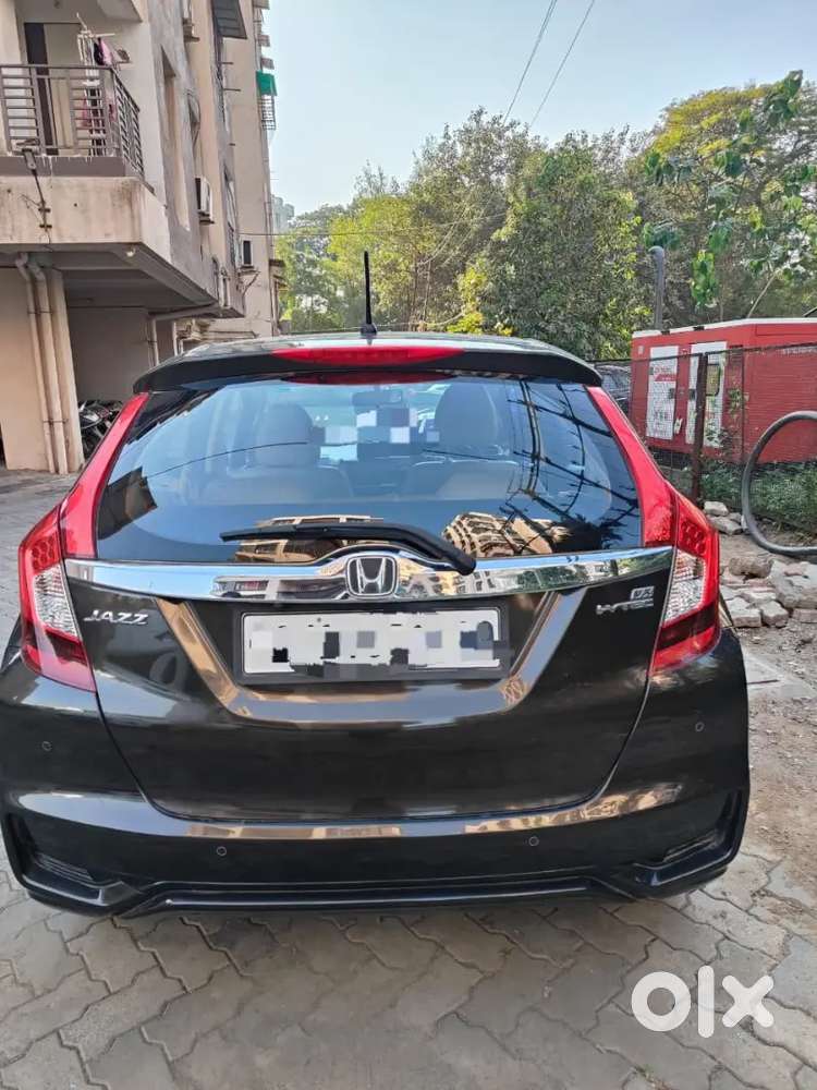 Honda Jazz Automatic
