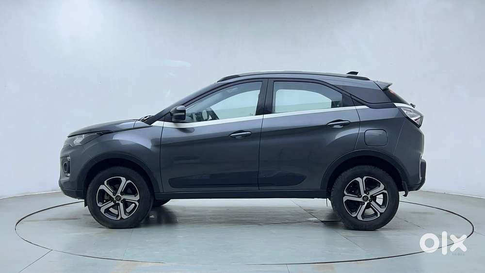 Tata Nexon 1.2 Revotron Xza Plus, 2021, Petrol