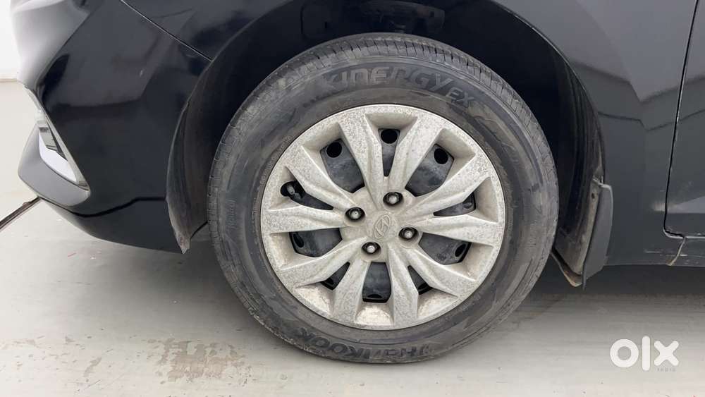 Hyundai Verna 1.4 Vtvt Ex, 2018, Petrol