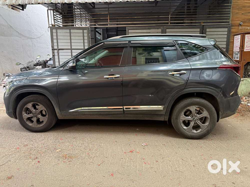 Kia Seltos Htx Plus D, 2019, Diesel