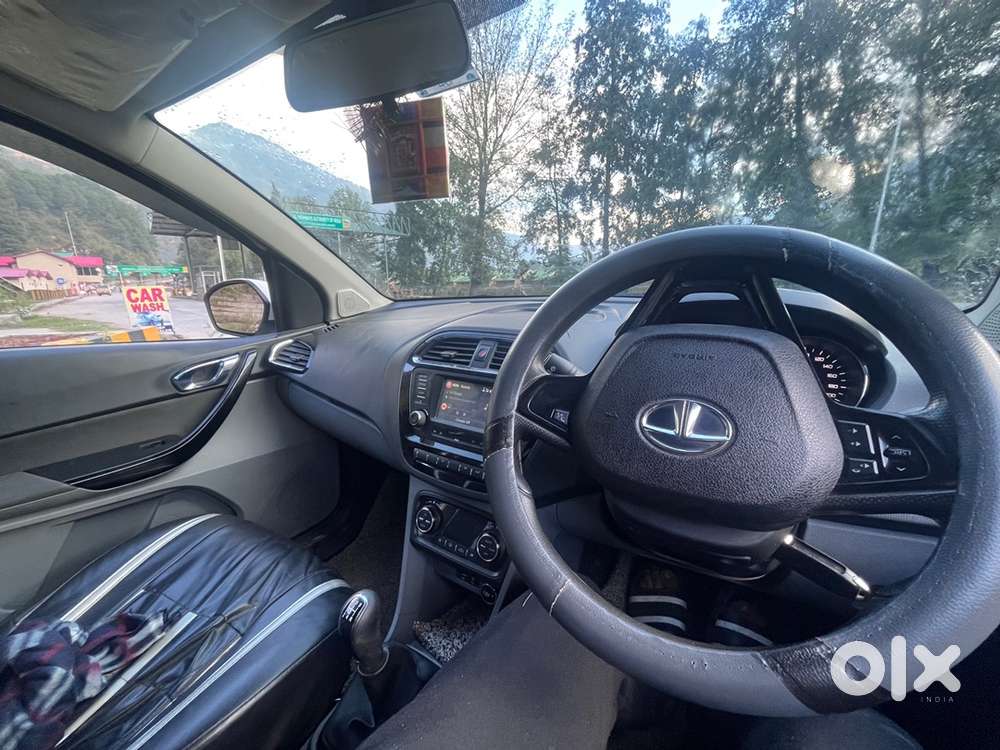 Tata Tigor 2018 Petrol Good Condition