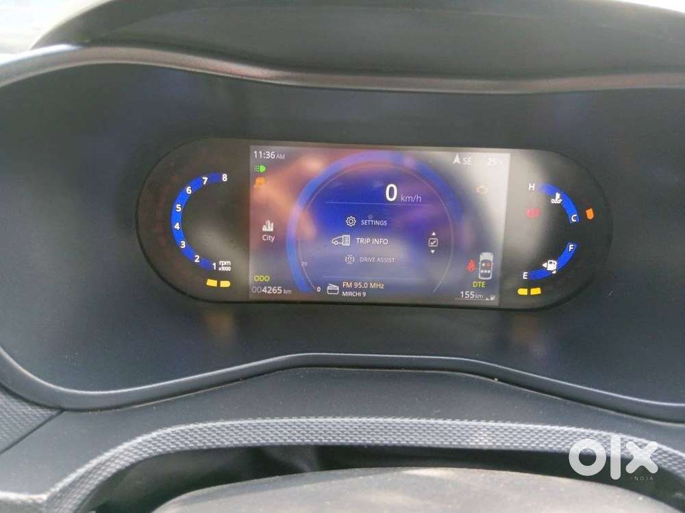 Tata Nexon Creative Plus 1.2 Revotron Petrol 6 Mt Dt, 2024, Petrol