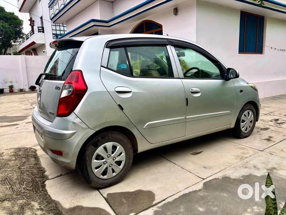 Hyundai I10 Less Driven