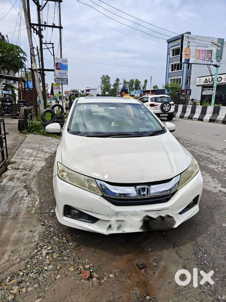 Honda City I-dtec Sv, 2016, Diesel