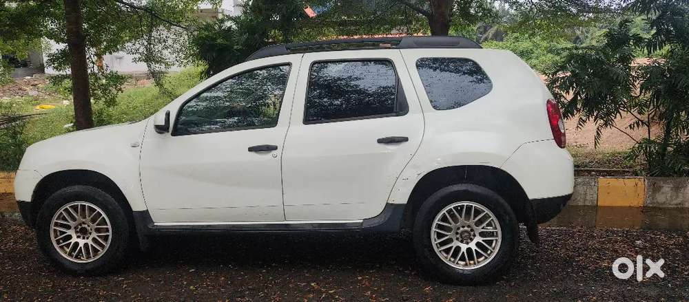 Renault Duster Diesel 2014