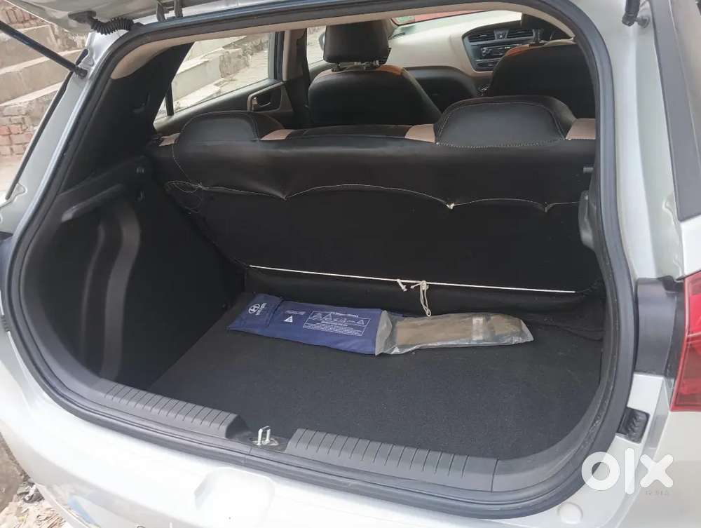 Hyundai Elite I20 2015 Petrol 6200 Km Driven