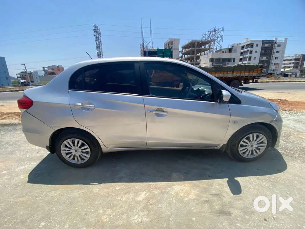 Honda Amaze 2nd Gen 2013