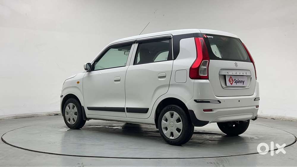 Maruti Suzuki Wagon R 1.0 Vxi Cng, 2024, Cng & Hybrids