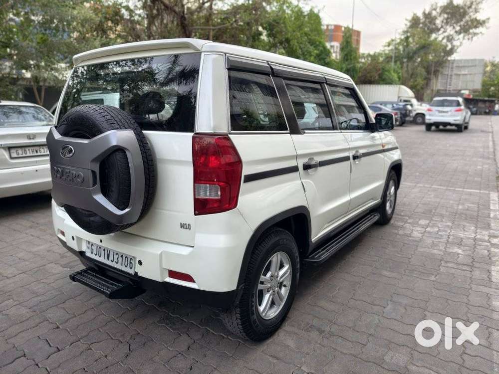Mahindra Bolero Neo 1.5 N 10 R, 2022, Diesel