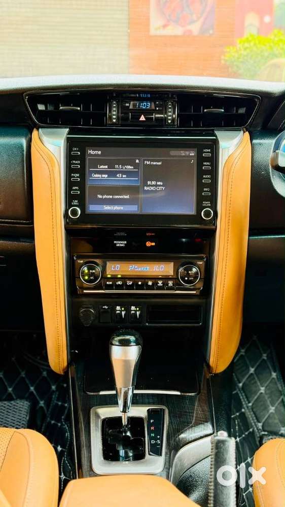 Toyota Fortuner 4x2 At 2.8 Diesel, 2023, Diesel