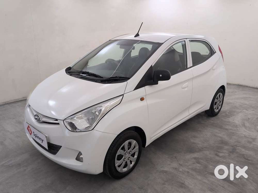 Hyundai Eon Sportz, 2016, Petrol