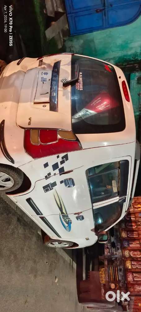 Maruti Suzuki Wagon R 2014