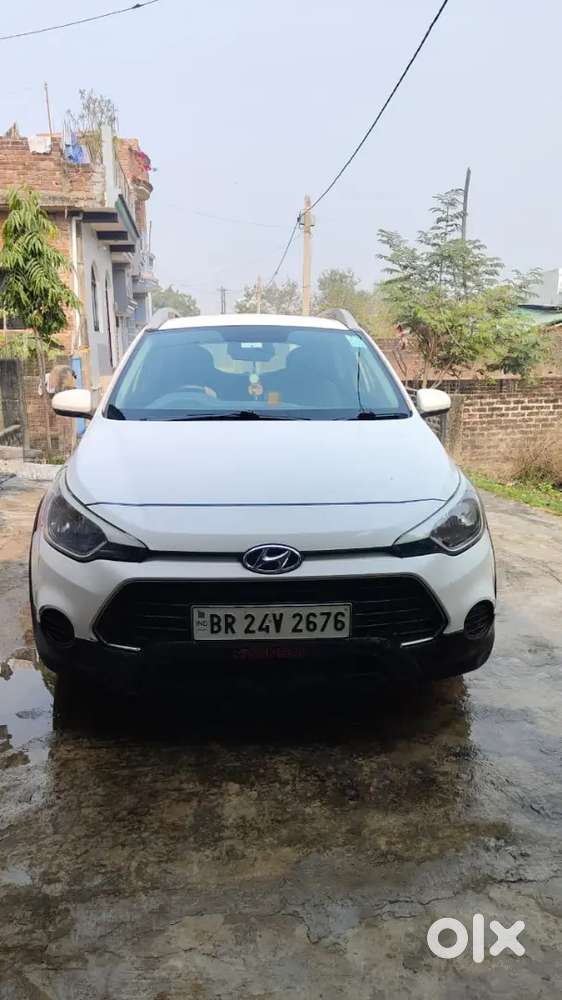 Hyundai I20 Active 2018 Diesel 55000 Km Driven