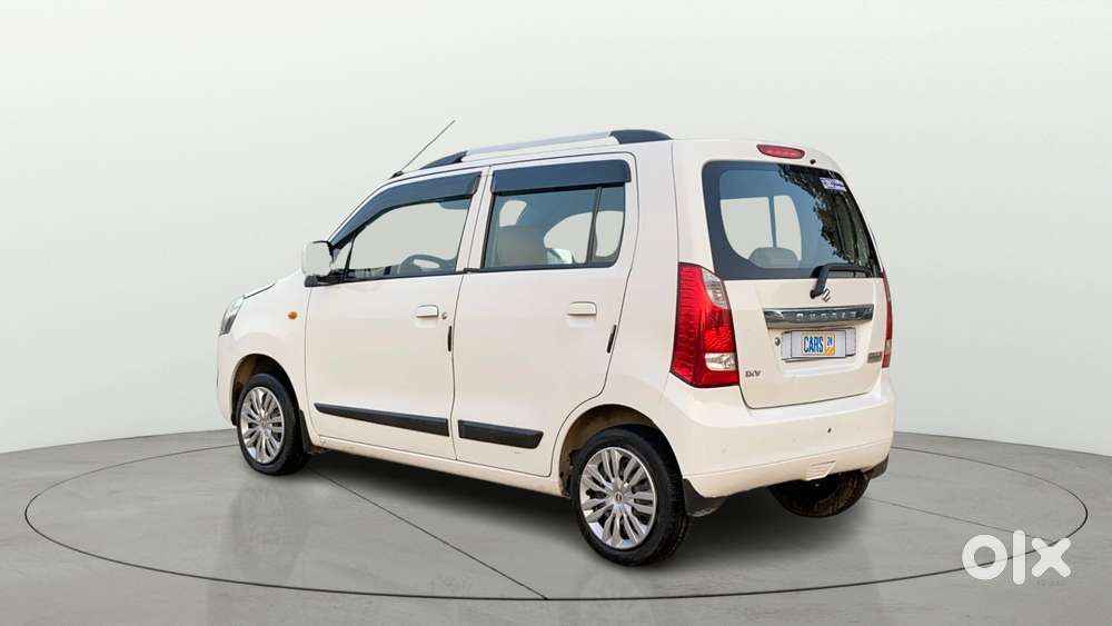 Maruti Suzuki Wagon R 1.0 Vxi, 2017, Cng & Hybrids