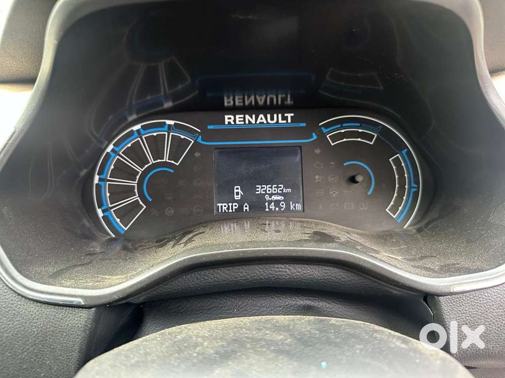Renault Kiger Rxt Amt, 2022, Petrol