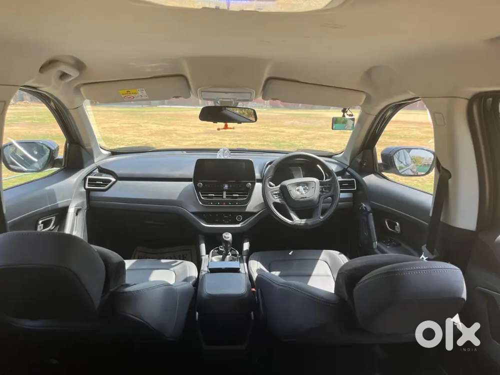 Tata Harrier 2020 Model, Dark Edition, Diesel, Well Maintained