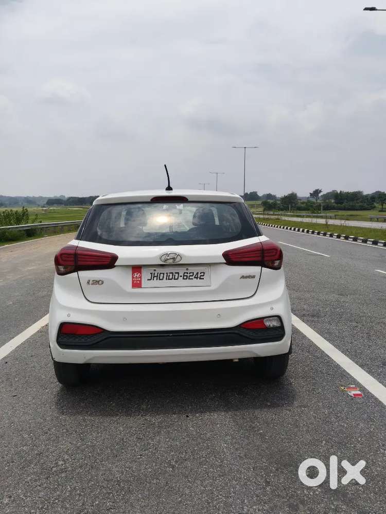 Hyundai I20 Turbo 2018 Manual