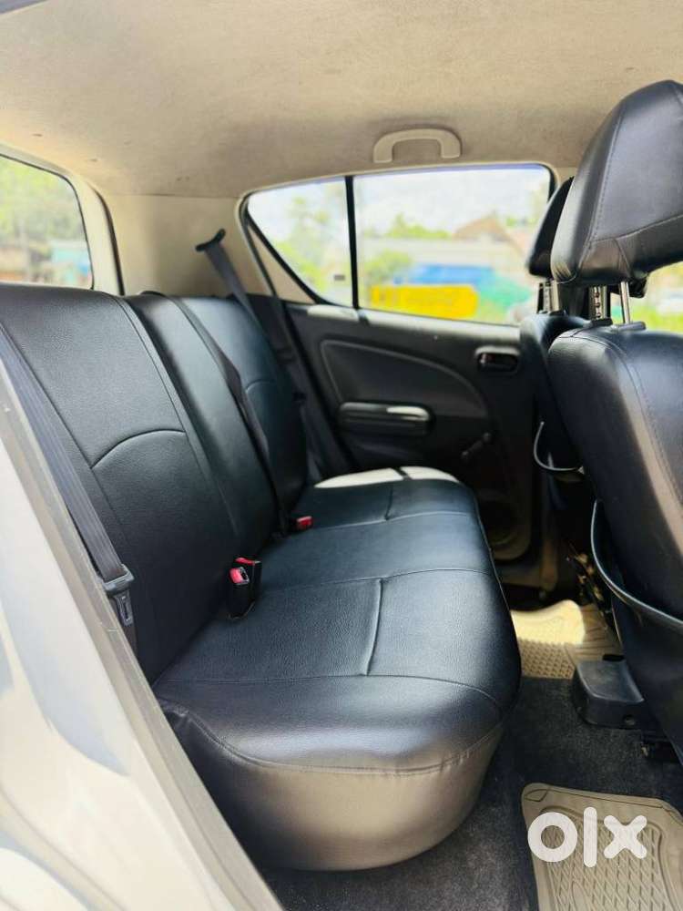 Maruti Suzuki Ritz Ldi Bs-iv, 2015, Diesel