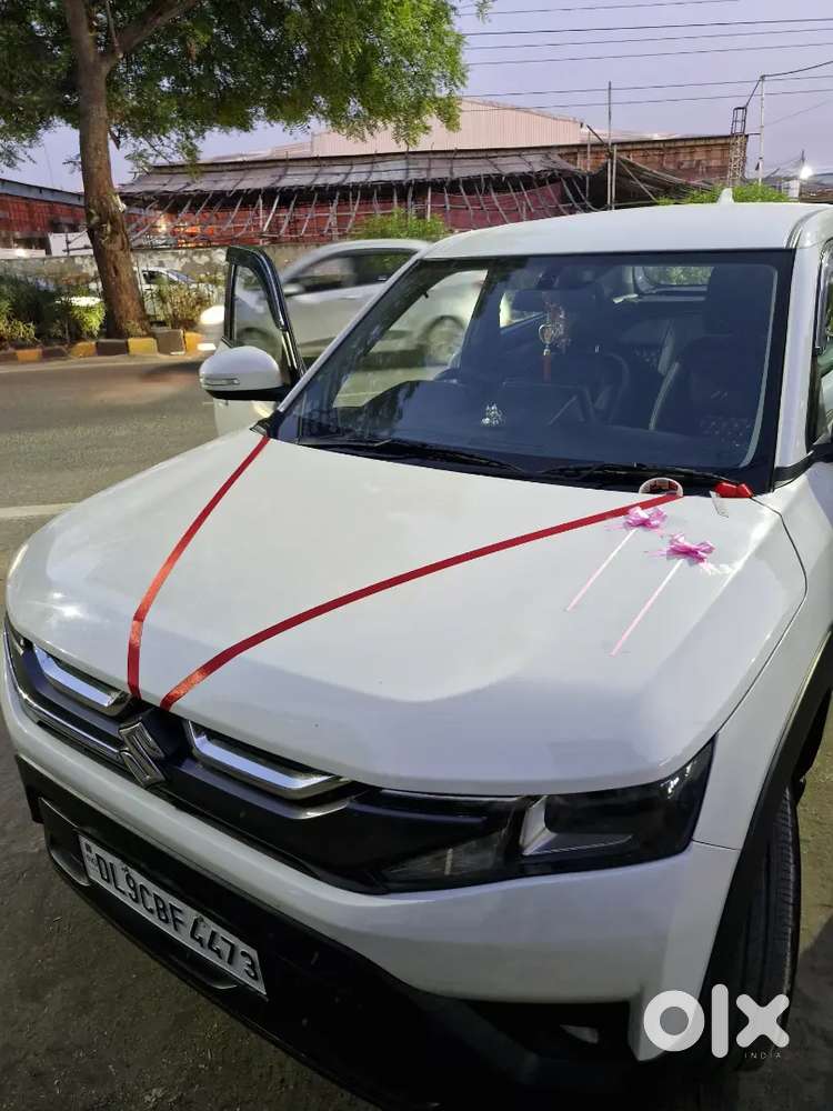 Maruti Suzuki Brezza Ldi 2024 Petrol