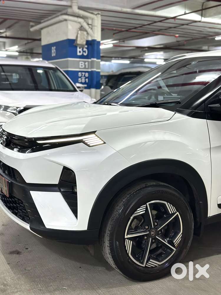Tata Nexon Creative 1.2 Revotron Petrol 6 Amt, 2023, Petrol