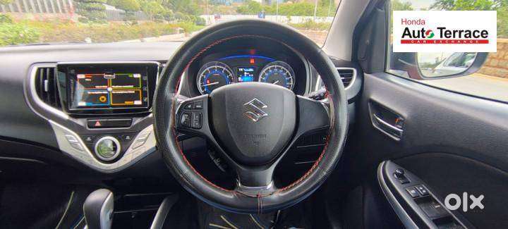 Maruti Suzuki Baleno 1.2 Cvt Alpha, 2018, Petrol