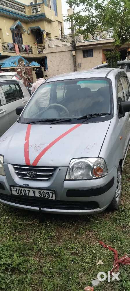 Hyundai Santro Xing 2008 Petrol 65000 Km Driven