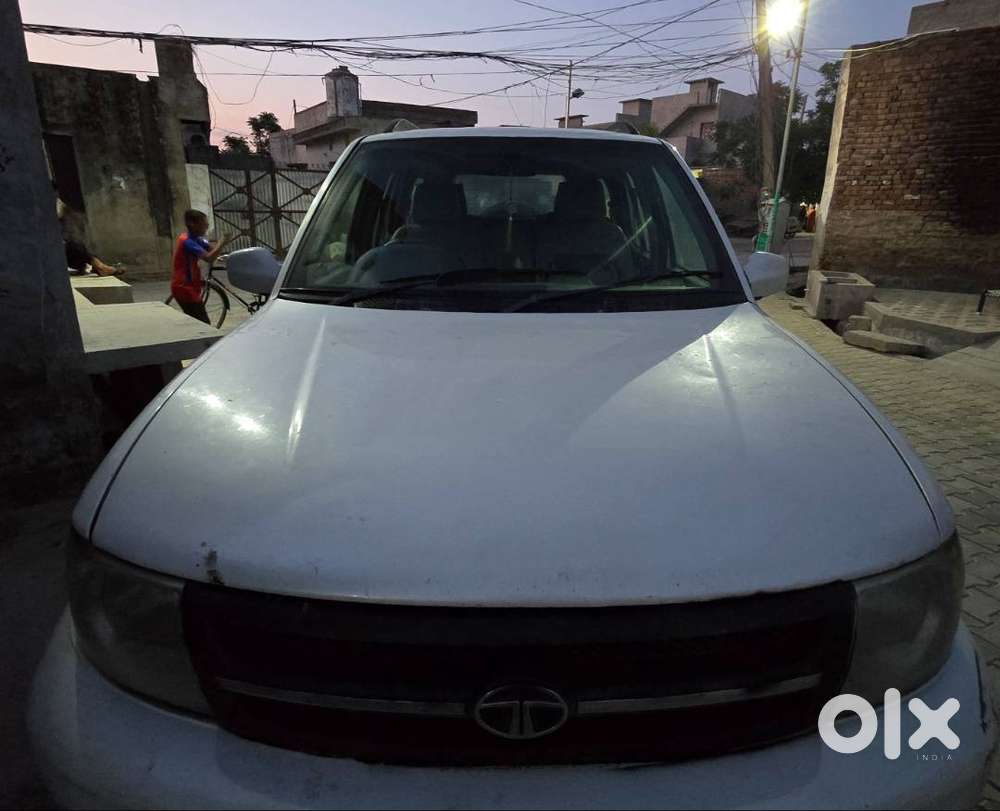 Tata Safari 2009 Diesel Well Maintained