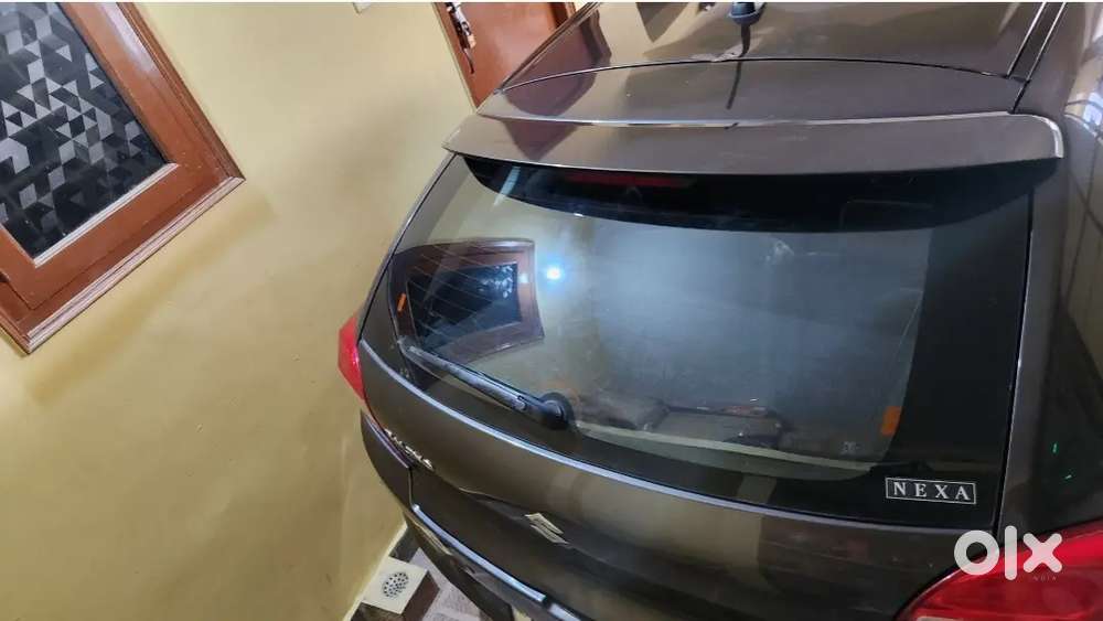 Maruti Suzuki Baleno - Very Less Driven