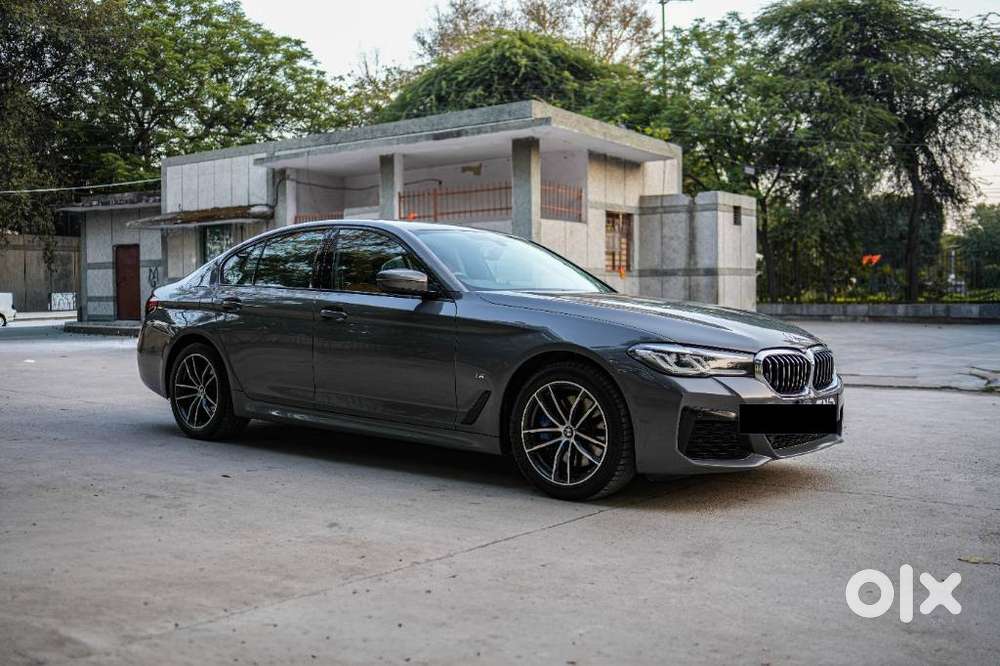 Bmw 5 Series 2.0 530i M Sport, 2022, Petrol
