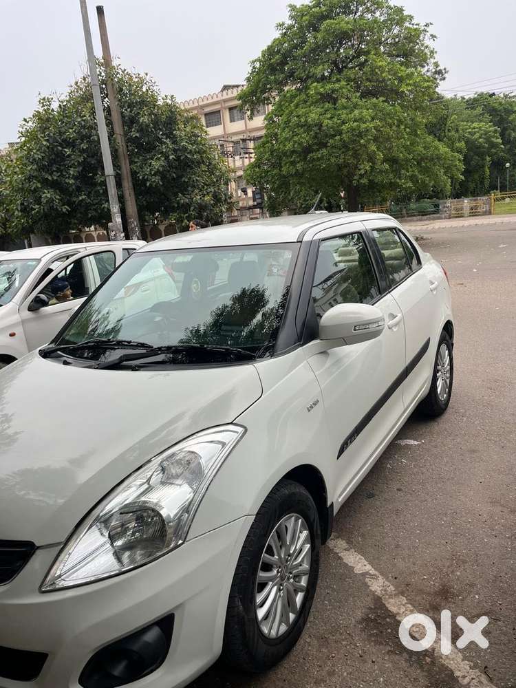 Maruti Suzuki Swift Dzire Vdi Bsiv, 2012, Diesel