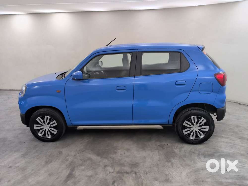 Maruti Suzuki S-presso Vxi Plus Amt, 2019, Petrol