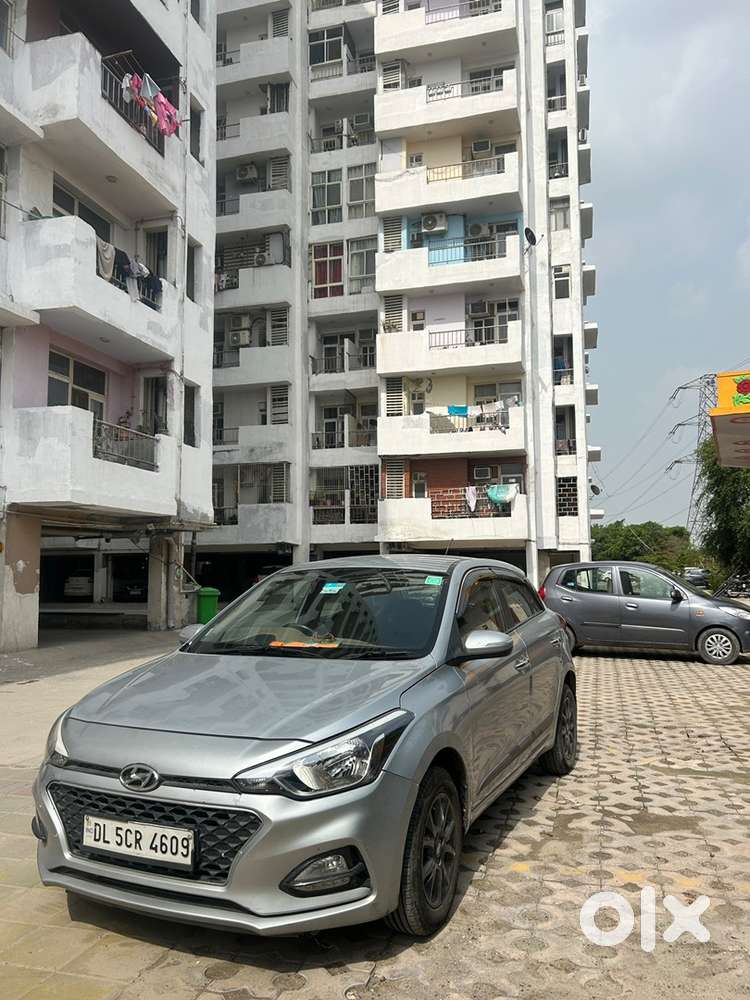 Hyundai I20 Sportz 2020
