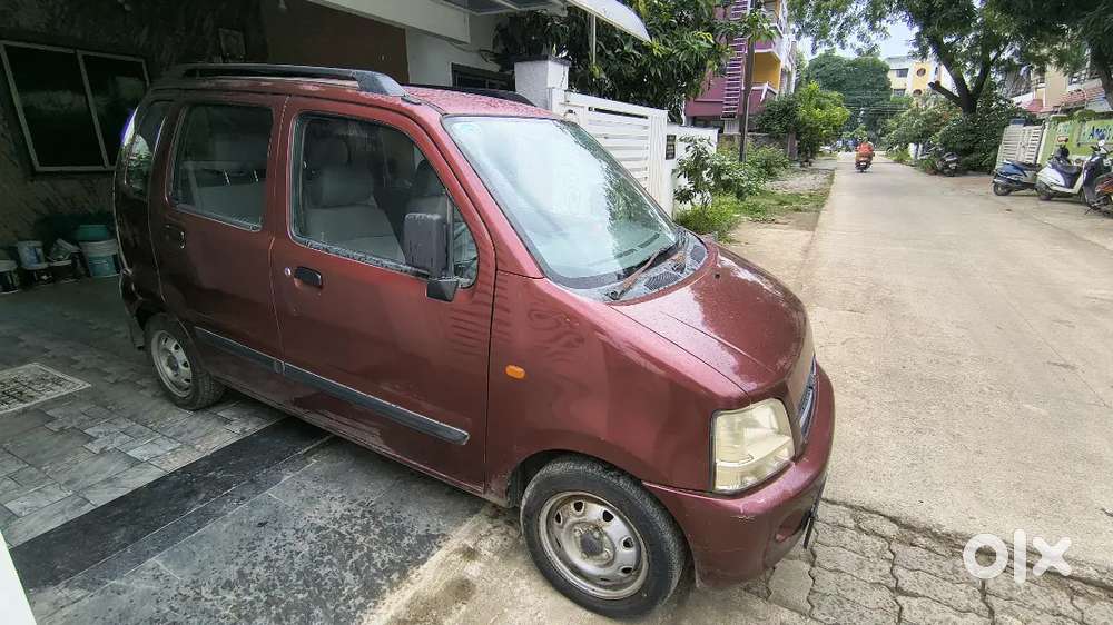 Maruti Suzuki Wagon R Lxi 2006