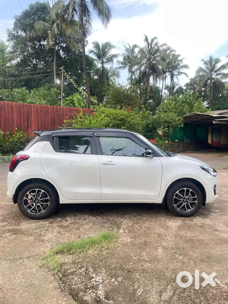 Maruti Suzuki Swift 2022