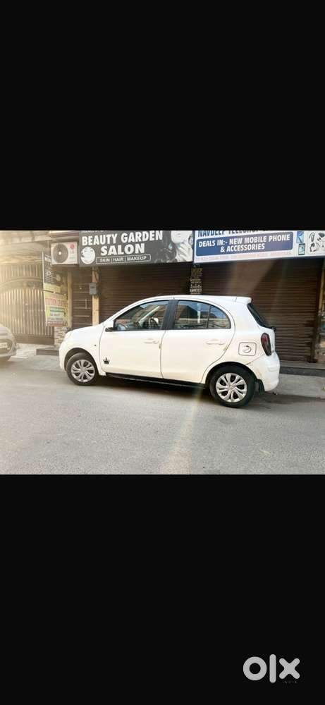 Nissan Diesel Car 2013