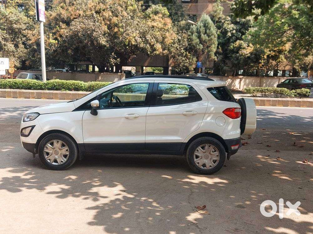 Ford Ecosport 1.5 Trend Plus Ti Vct, 2020, Petrol