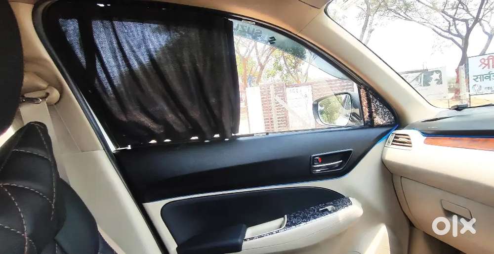 Maruti Suzuki Dzire 2017 November Petrol Well Maintained