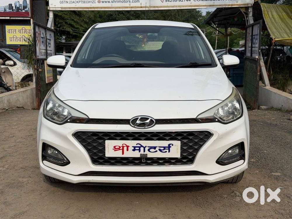 Hyundai I20 1.2 Spotz, 2019, Petrol