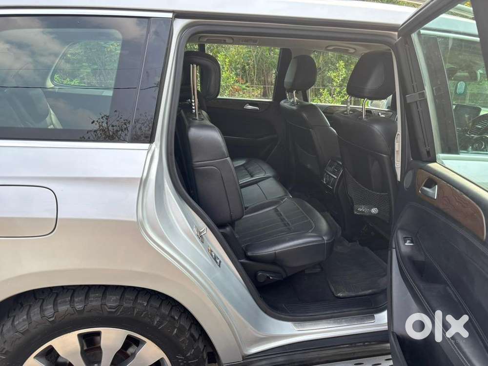 Mercedes-benz Gls 350d  2017 Model