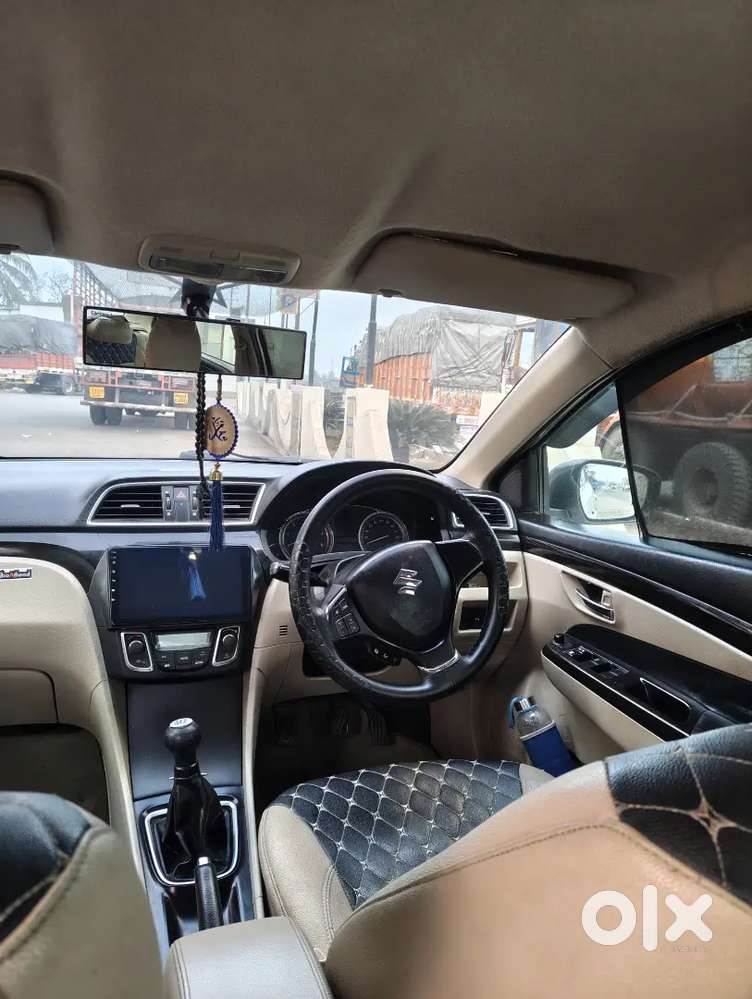 Maruti Suzuki Ciaz 2015 Diesel 135000 Km Driven