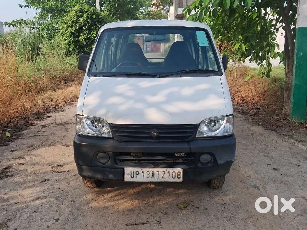 Maruti Suzuki Eeco 2016 Model