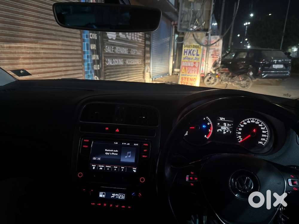 2021 Volkswagen Polo Year