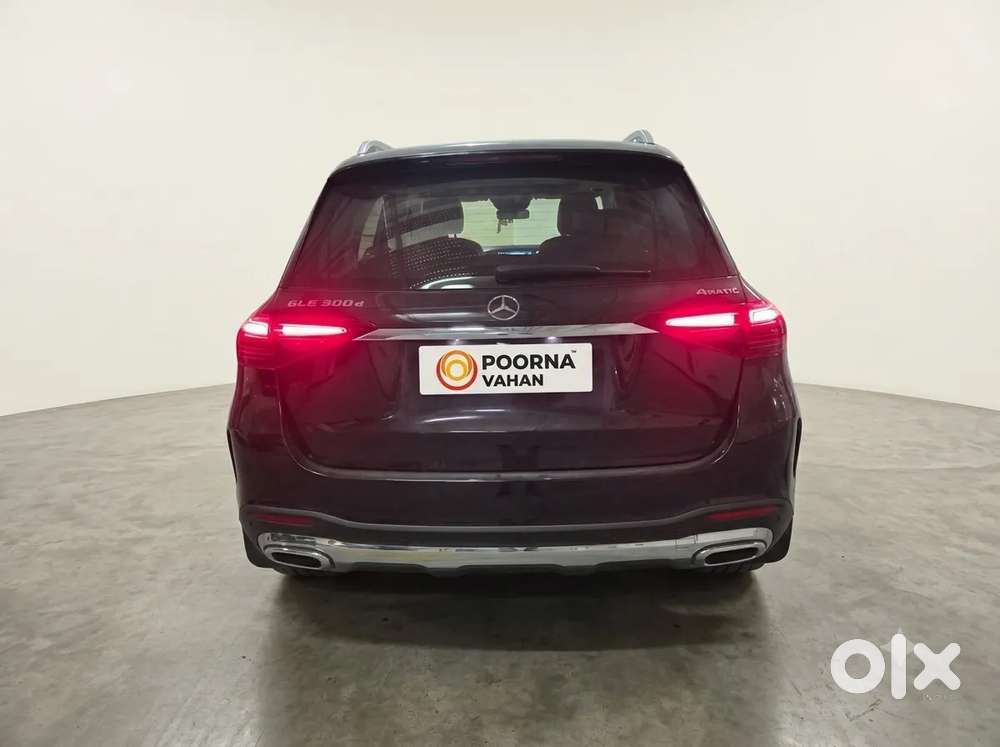 Mercedes-benz Gle, 2024, Diesel
