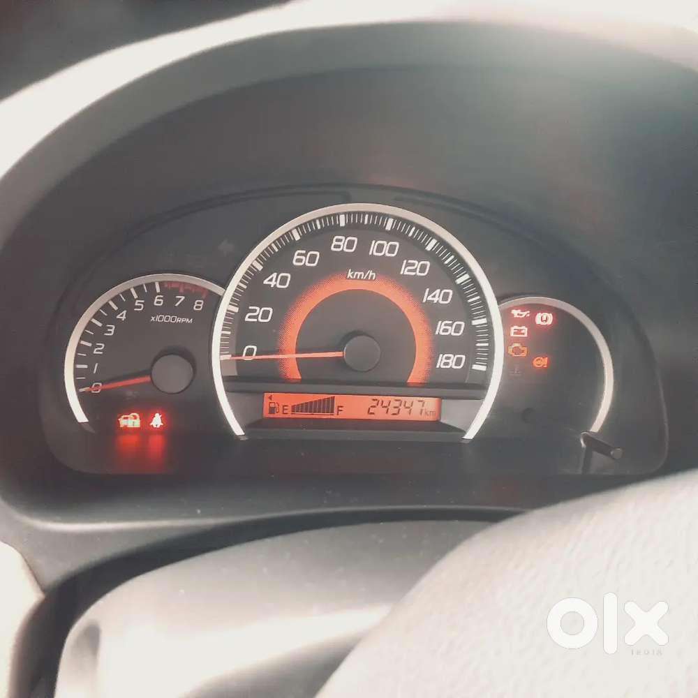 Maruti Suzuki Wagon R 2014 Vxi Petrol