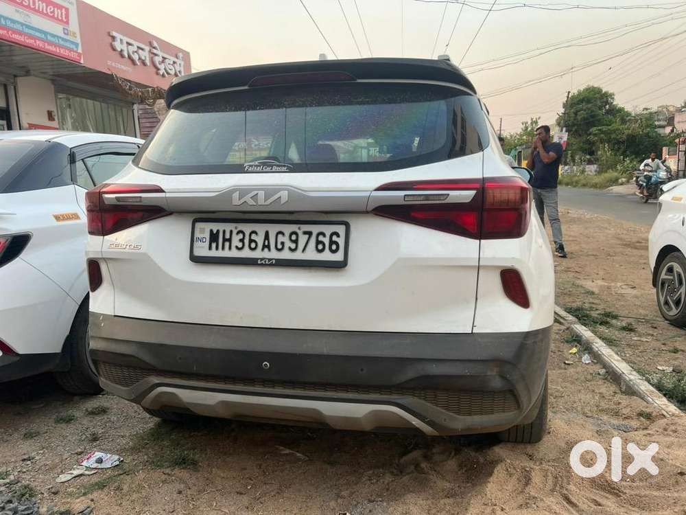 Kia Seltos 2022 Diesel Well Maintained