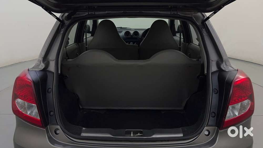 Datsun Go T Option, 2016, Petrol