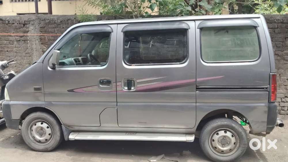 Maruti Suzuki Eeco 2014 Petrol Well Maintained