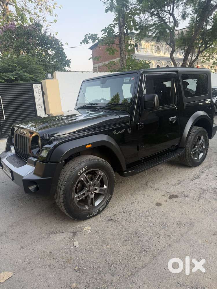Mahindra Thar Lx D At 4wd Ht, 2022, Diesel